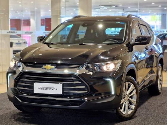 CHEVROLET TRACKER 1.0 TURBO FLEX LTZ AUTOMÁTICO